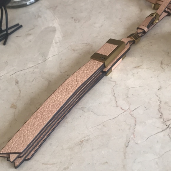 OrYany leather large shoulder bag purse blush - Picture 3 of 10